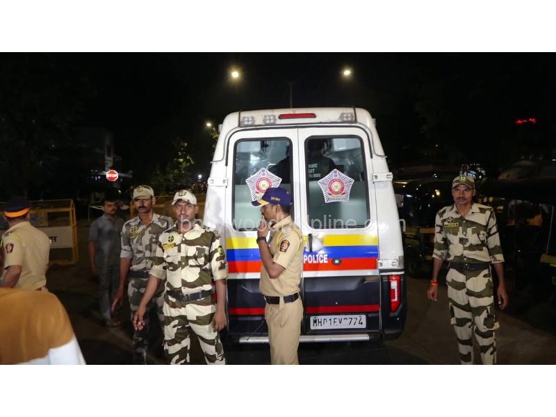 DCP Mohit Garg Shares Details About The Tiger Shroff Incident